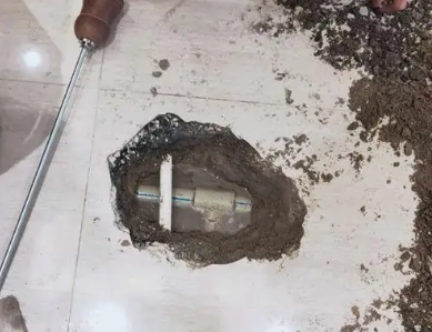 霍邱卫生间测漏水