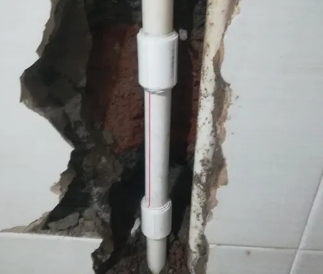 霍邱卫生间测漏水的相关案例